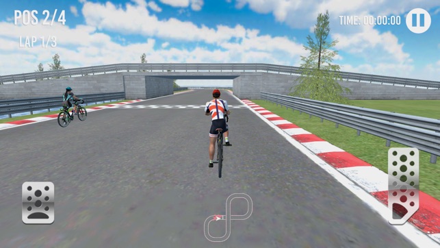 Bicycle Racing Cup 3D(圖4)-速報App