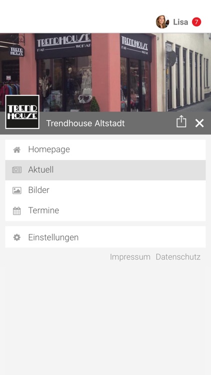 Trendhouse Altstadt