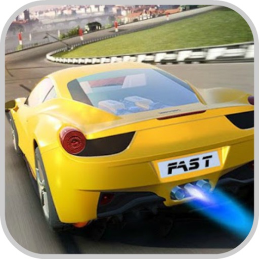 High Speed Racing:Fast Car 19 Icon