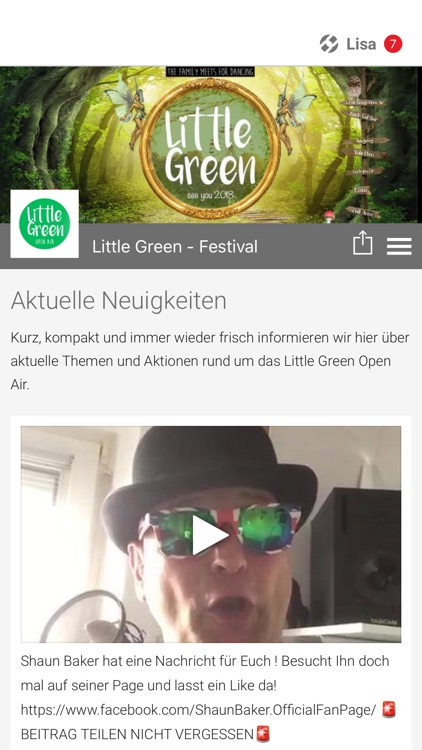 Little Green Open Air