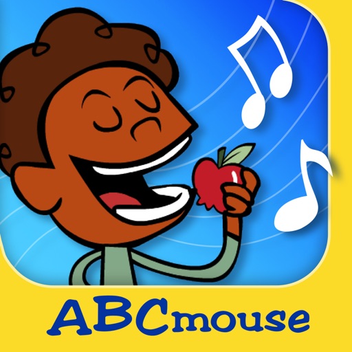ABCmouse Music Videos iOS App