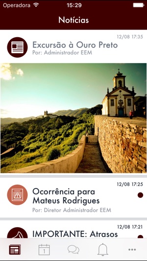 C. F. SAGRADO CORAÇÃO DE JESUS(圖2)-速報App