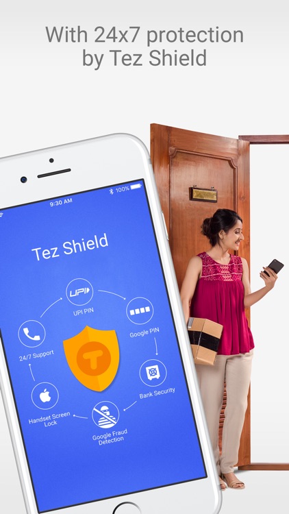 Tez - a payments app by Google screenshot-4