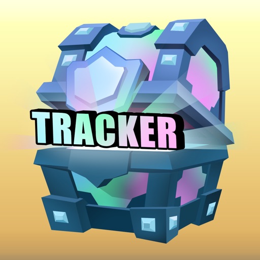 Chest Tracker for Clash Royale - Track Chest Cycle iOS App