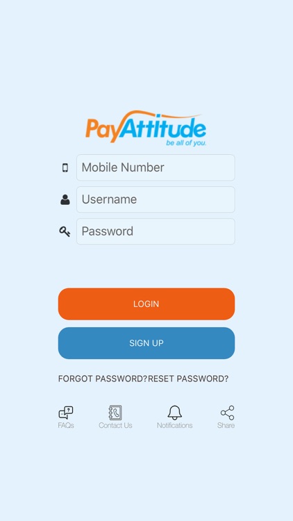 PayAttitude