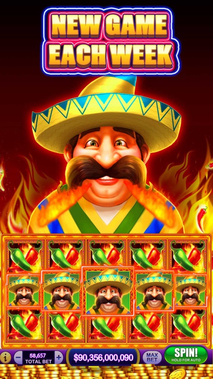 Cashmania Slots: Slot Games