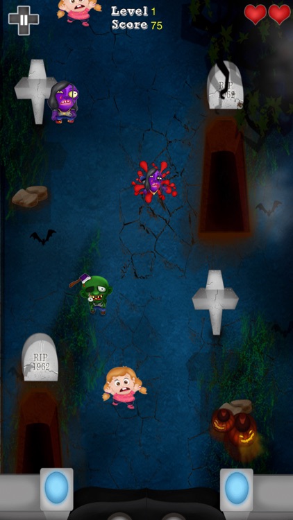 Smash Zombie Invasion