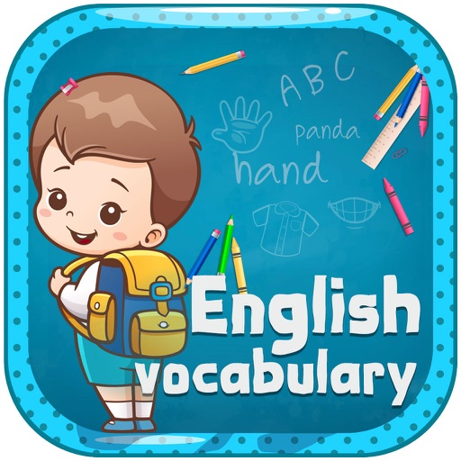 Learn English Vocabulary is Fun icon