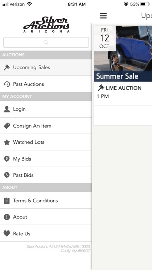 Silver Auctions Arizona(圖5)-速報App