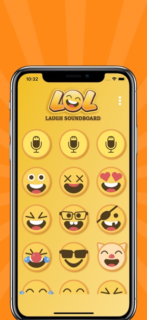 LOL Laugh Soundboard(圖2)-速報App