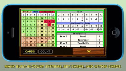 Blackjack 21 Pro Mult... screenshot1