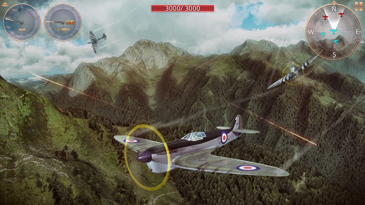 Sky Gamblers - Storm Raiders 2 screenshot-3