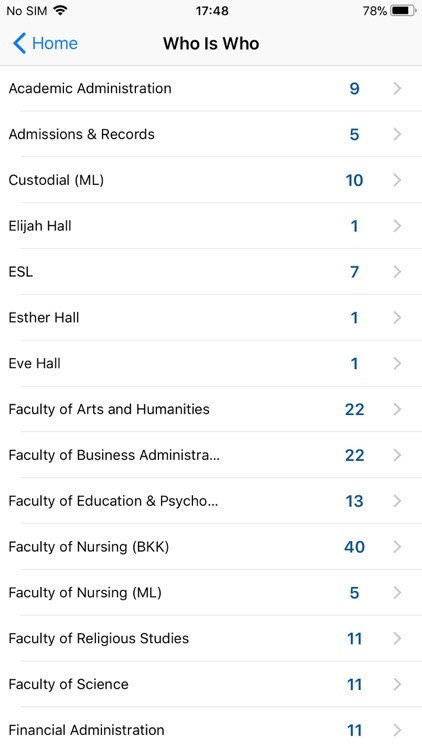 AIU SARRA screenshot-3
