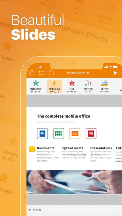 ios office suite pro