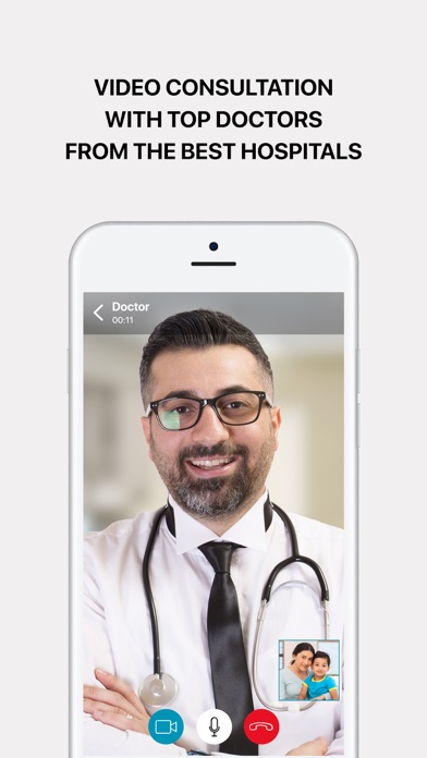 MFine - Consult Doctors Online screenshot 2