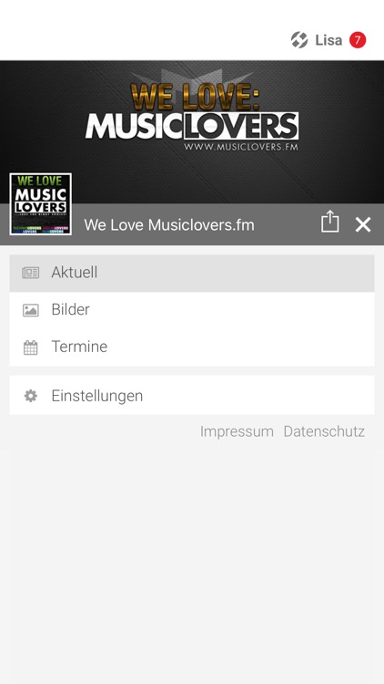 We Love Musiclovers.fm