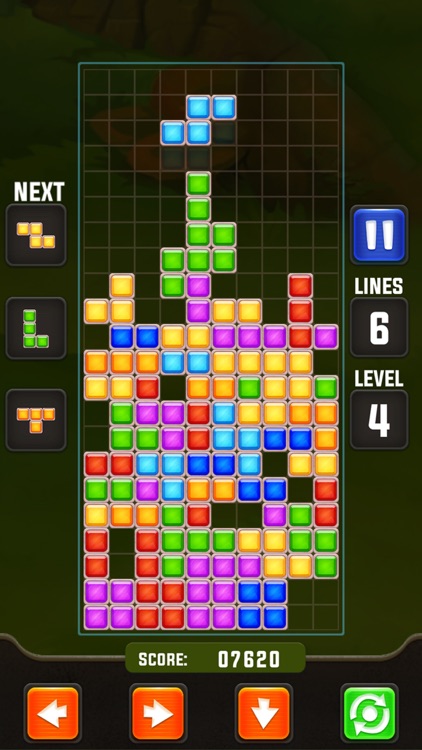 Colour Brick puzzle pop screenshot-4