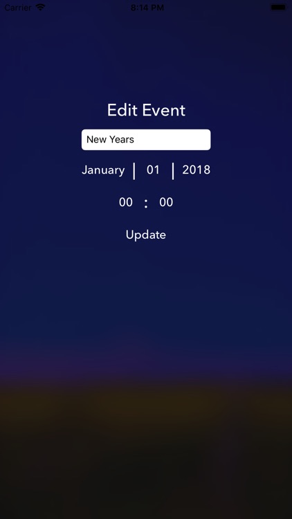 Countdown Now screenshot-3
