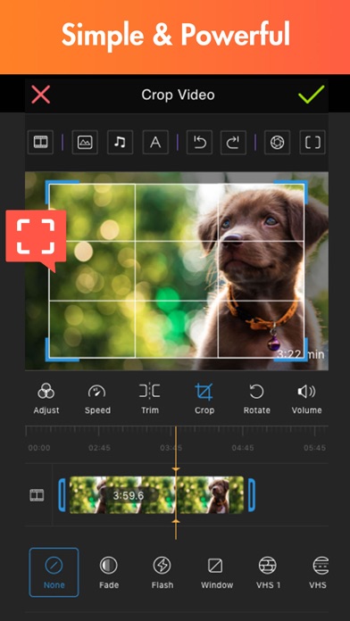 Video Editor · Screenshot 1