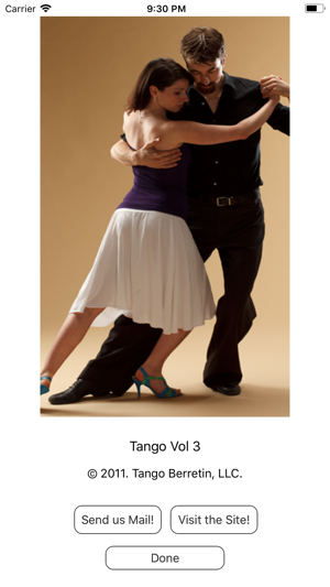 Learn Argentine Tango Volume 3(圖2)-速報App