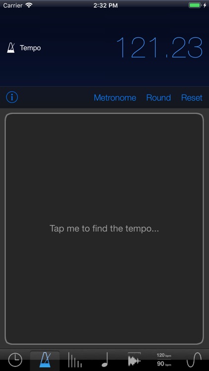 musicMath Touch