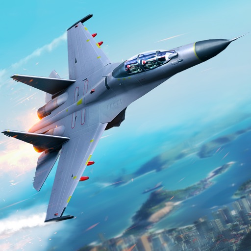 Sky Gamblers - Infinite Jets Icon