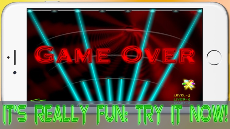 Laser Harp screenshot-4