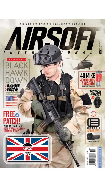 Airsoft International Magazine screenshot-3