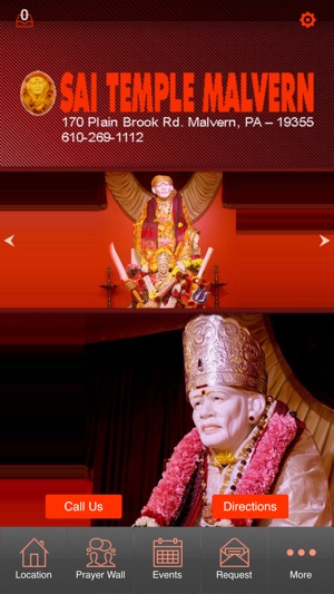 Sai Temple Malvern(圖1)-速報App