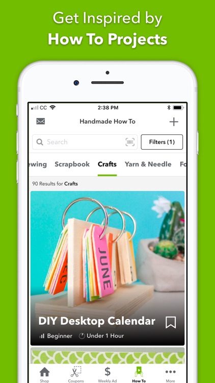 JOANN - Shopping & Crafts screenshot-6