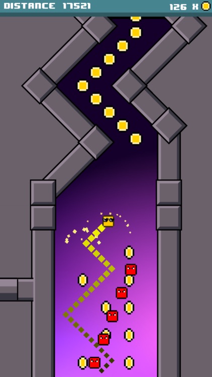 Pixel Memories - retro game screenshot-3