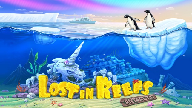 Lost In Reefs 3 (Premium)(圖1)-速報App