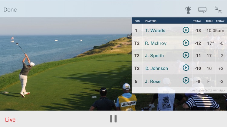 PGA Championship 2017 – Quail Hollow Club screenshot-3