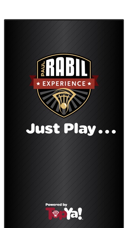 Paul Rabil Experience - TopYa!