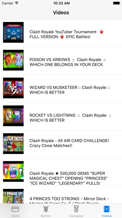 Guide For Clash Royale Full screenshot-4