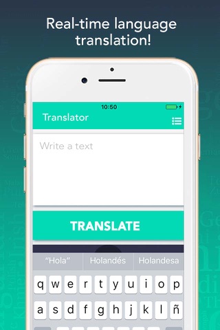 Translate & Go screenshot 2