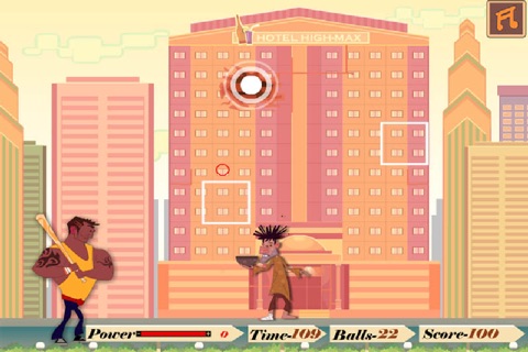 Crazy Baseball screenshot 4