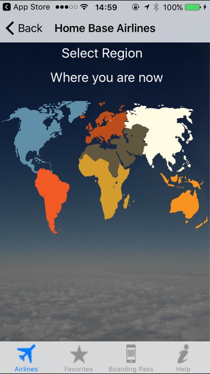 Airline Flight Check-In Asia screenshot-3