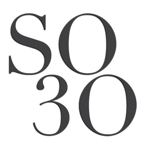 Salon On 30th Icon