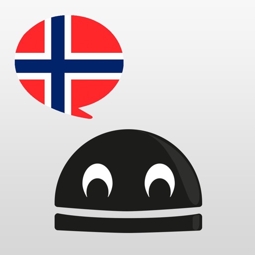 Norwegian Verbs - LearnBots icon