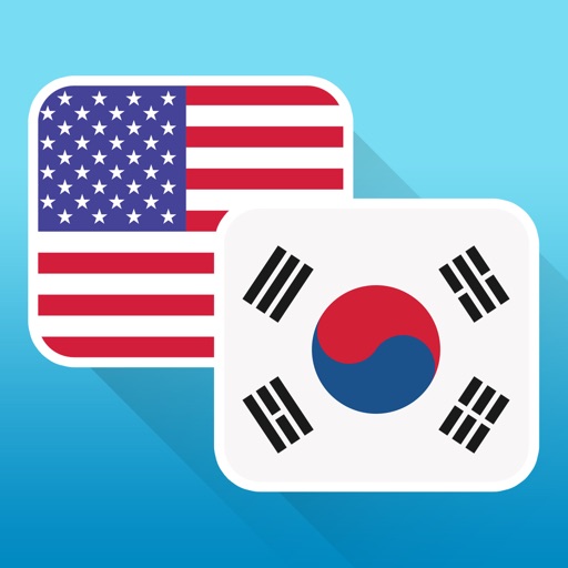 English to Korean Phrases icon