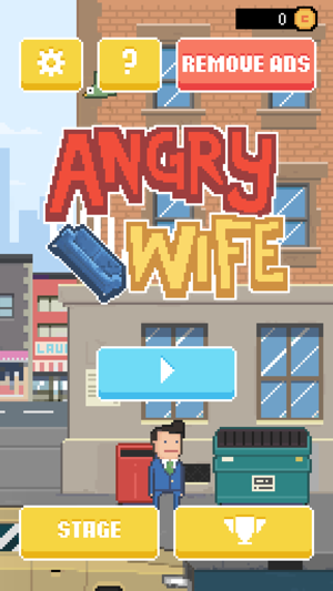 Angry Wife Game(圖1)-速報App