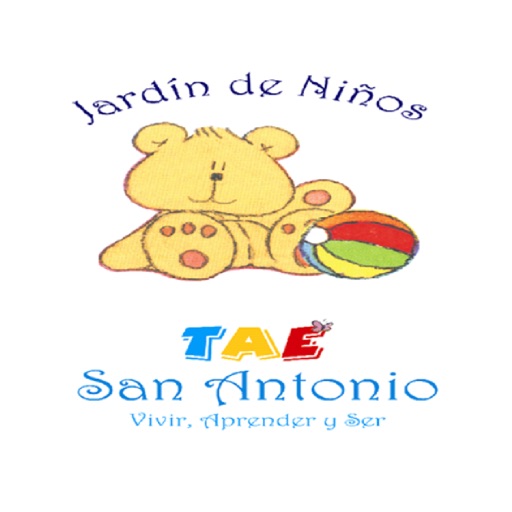 Jardin de Niños San Antonio icon