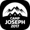 The YDi Camp Joseph 2017 Event App that checks you into camp, gives you all handy information about camp details and speakers, secures your phone and hands you directions and an uber right from where you are to camp