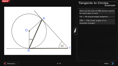 Interactive GCSE Mathematics 6 screenshot 3