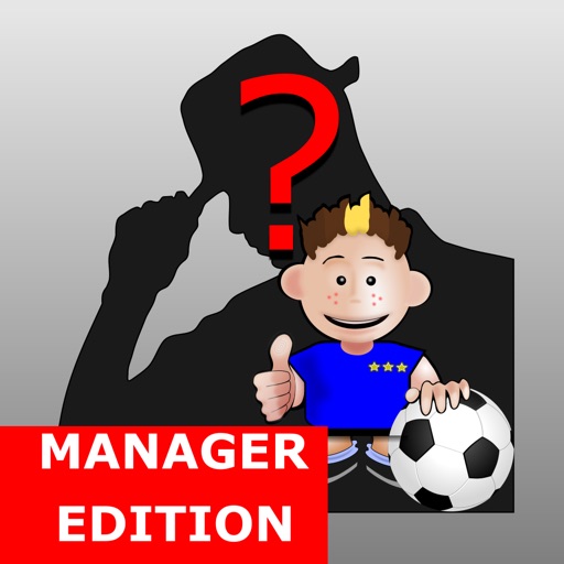 Football Manager Game Quiz Maestro iOS App