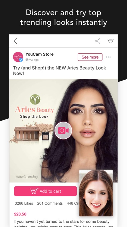 YouCam Shop Beauty & Makeup
