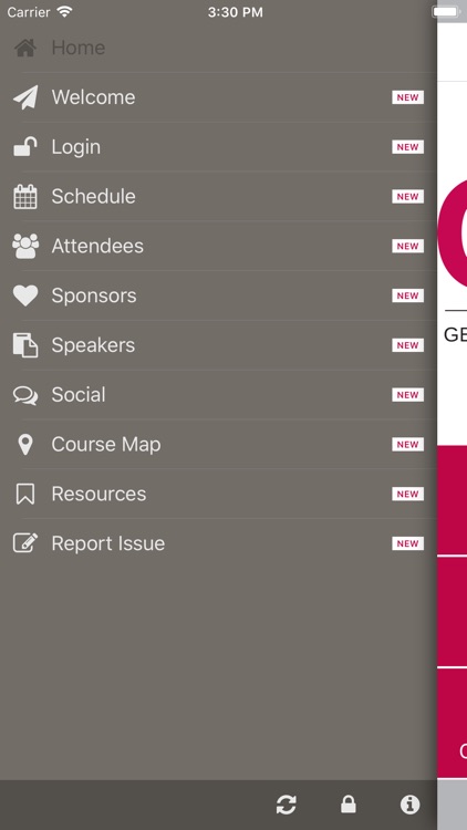 HCFFL Golf Tournament