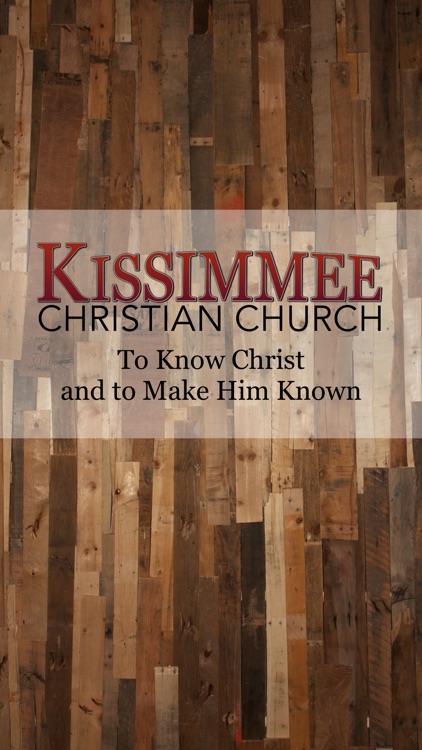 Kissimmee Christian Church