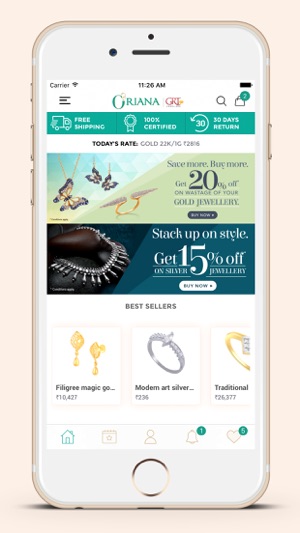 Oriana.com by GRT Jewellers(圖1)-速報App